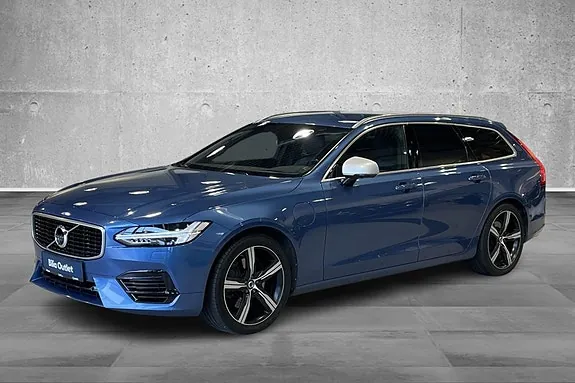 Volvo V90 2018 photo 2