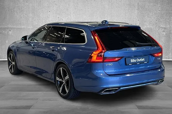 Volvo V90 2018 photo 5