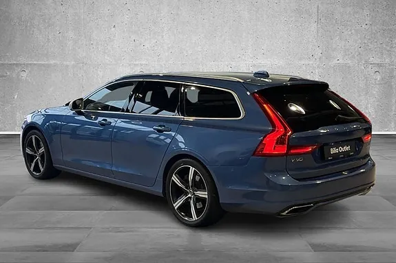 Volvo V90 2018 photo 4