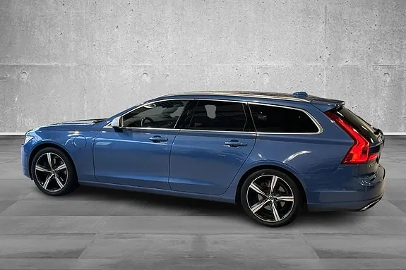 Volvo V90 2018 photo 3