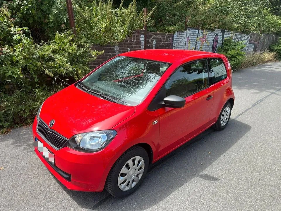 Skoda Citigo