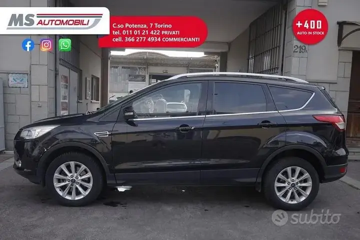 Ford Kuga 2015 photo 4
