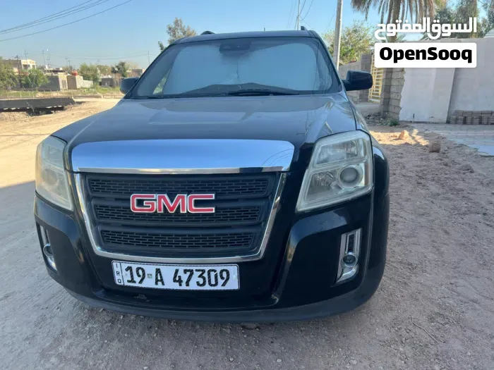 GMC Terrain 2013 photo 2