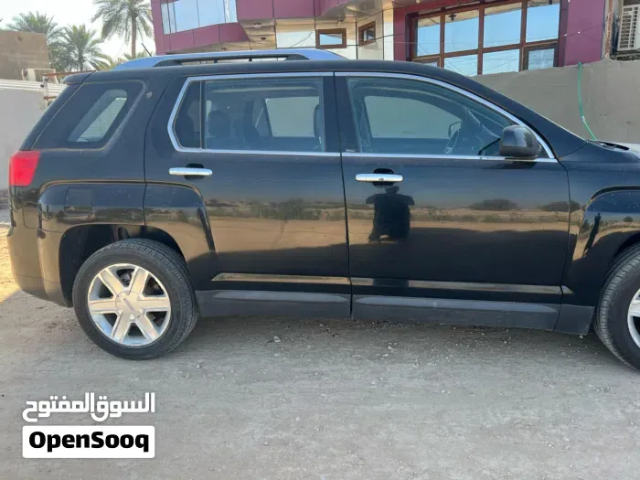 GMC Terrain 2013 photo 3