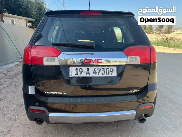 GMC Terrain 2013 photo 4