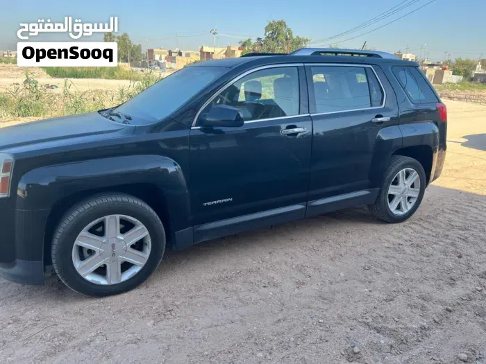 GMC Terrain