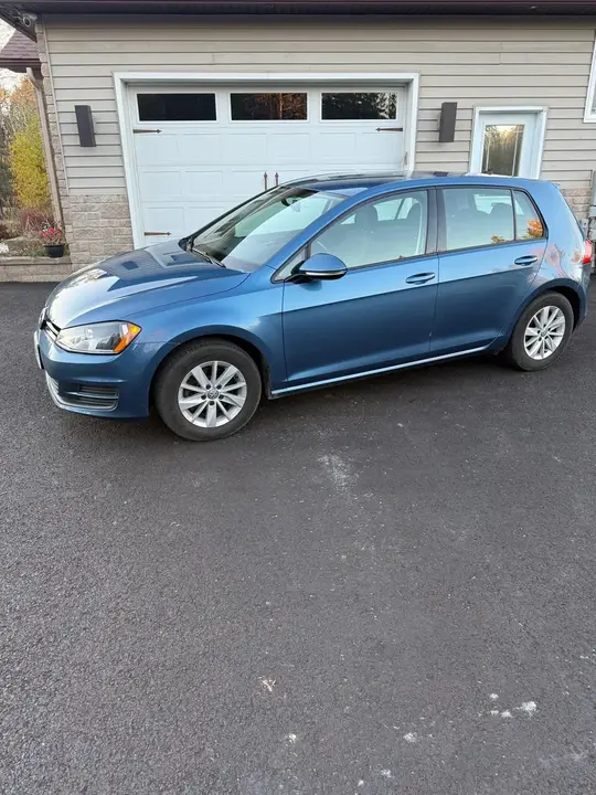 Volkswagen Golf 2016 photo 5