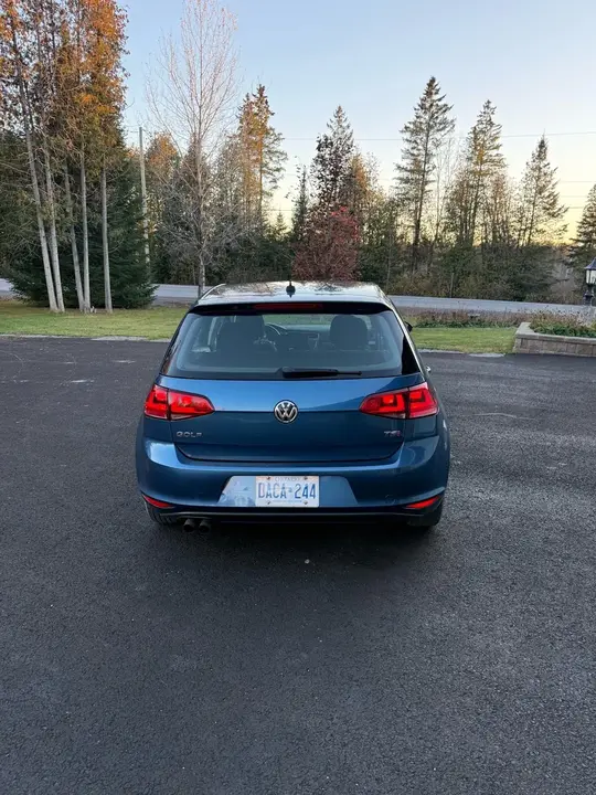 Volkswagen Golf 2016 photo 3