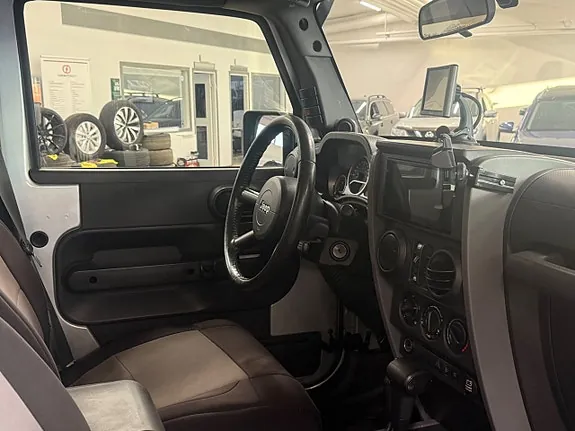 Jeep Wrangler Unlimited 2007 photo 5