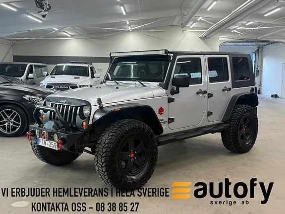 Jeep Wrangler Unlimited