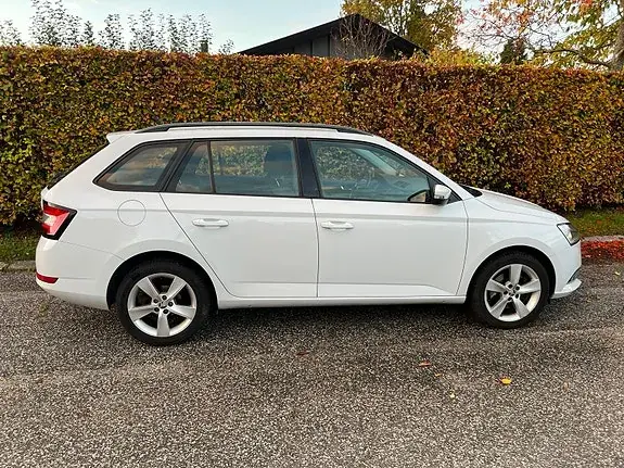 Skoda Fabia 2019 photo 3