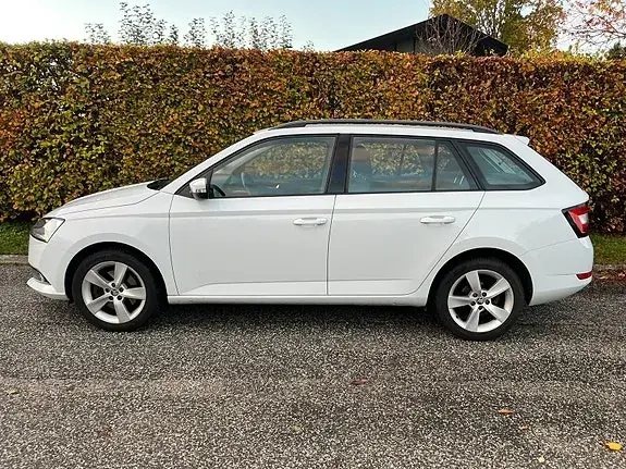 Skoda Fabia 2019 photo 2