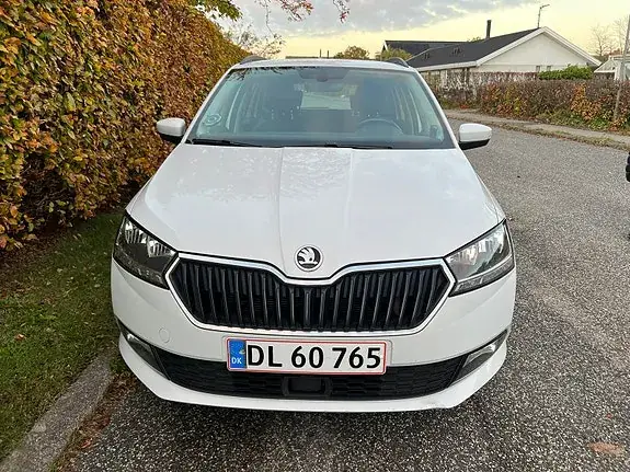 Skoda Fabia 2019 photo 4