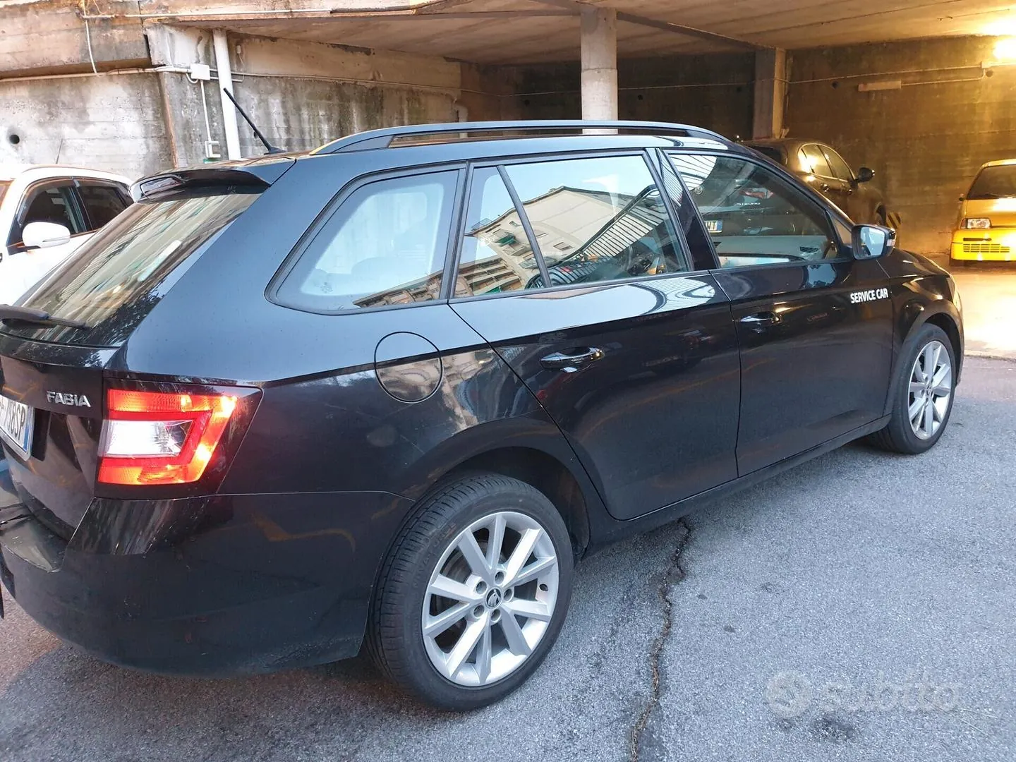 Skoda Fabia 2026 photo 4