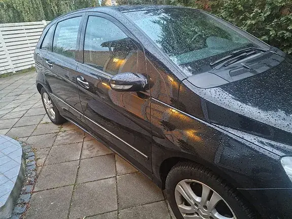 Mercedes-Benz B 170 2008 photo 3