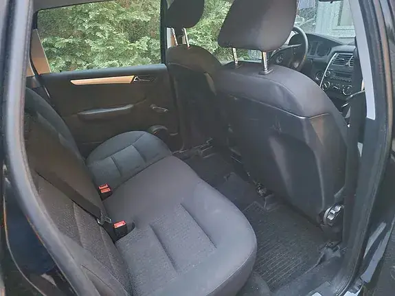 Mercedes-Benz B 170 2008 photo 5