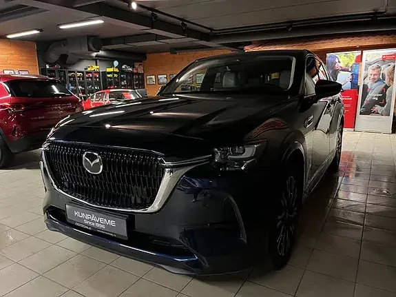 Mazda Cx-60 2022 photo 5