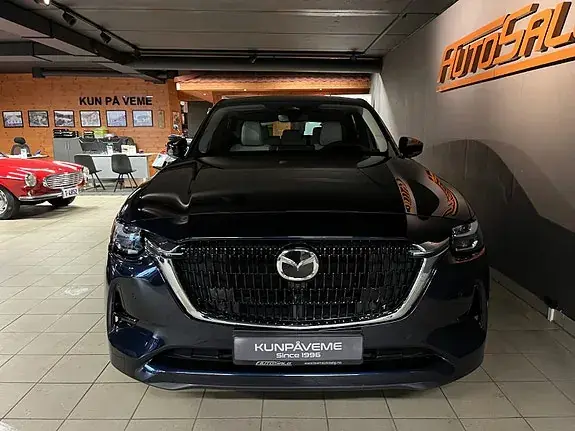 Mazda Cx-60 2022 photo 4