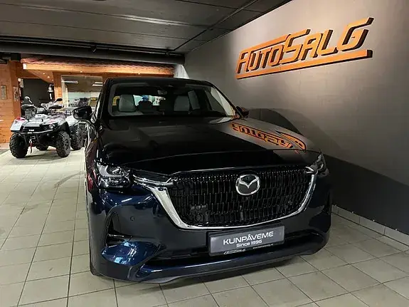 Mazda Cx-60 2022 photo 3