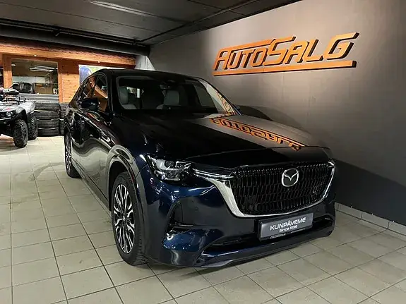 Mazda Cx-60 2022 photo 2