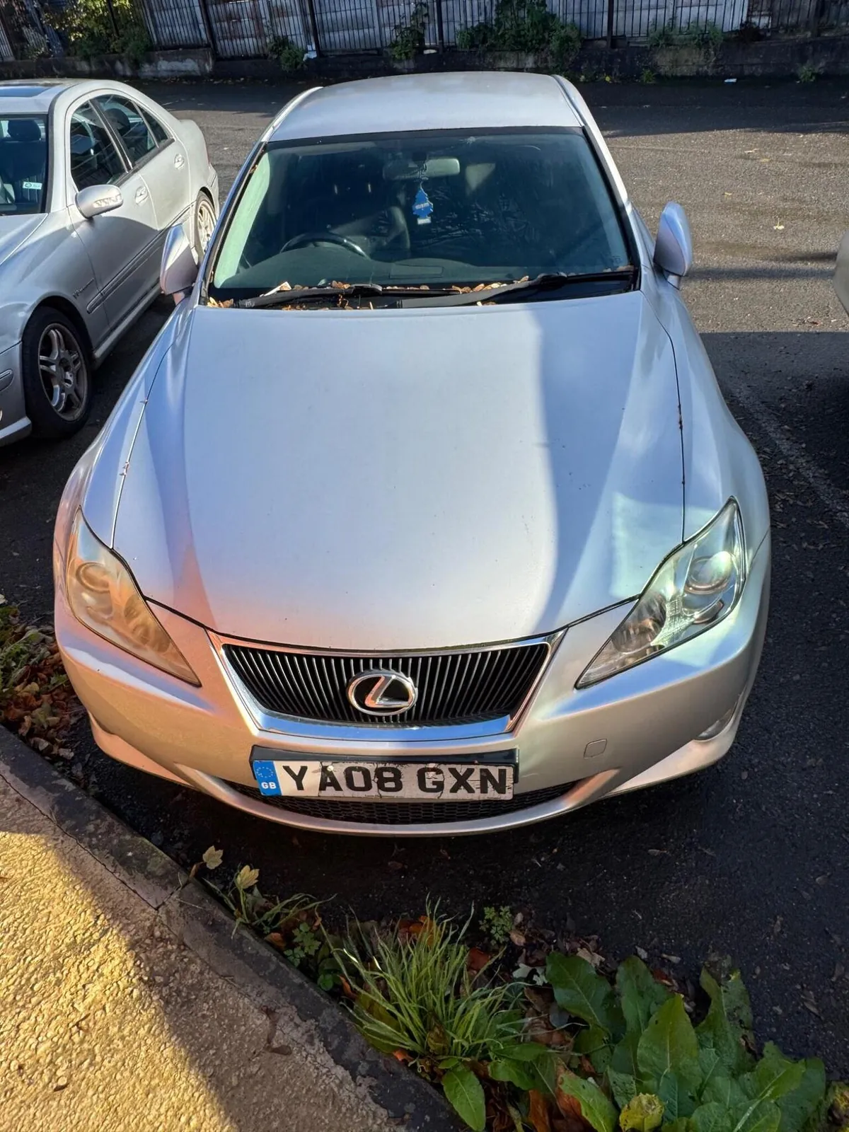 Lexus Is 2008 photo 2