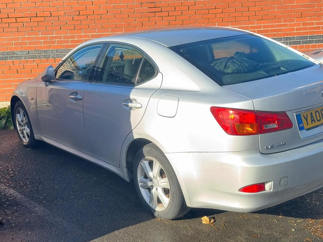 Lexus Is 2008 photo 3