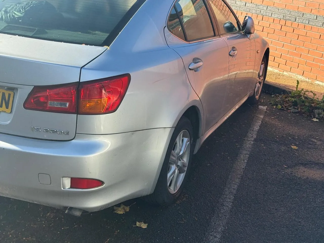 Lexus Is 2008 photo 5