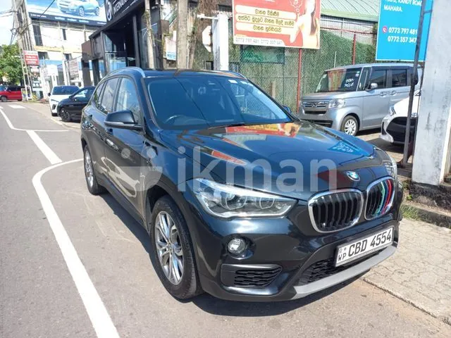 BMW X1 2018 photo 2