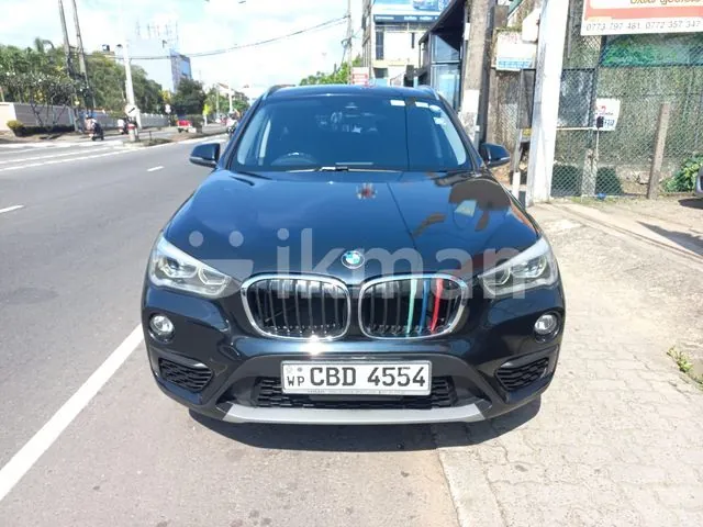 BMW X1 2018 photo 3