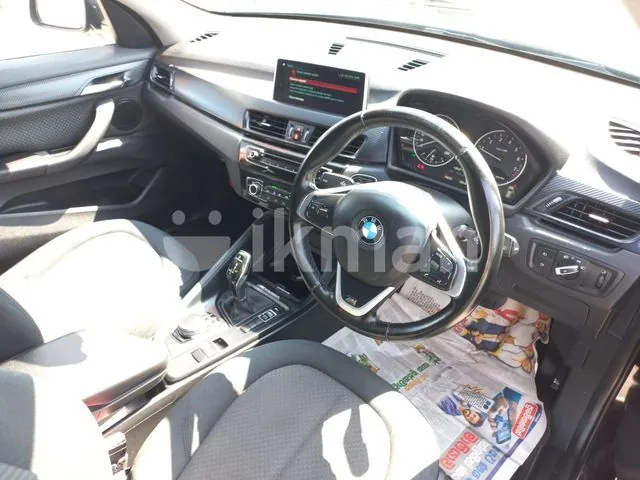 BMW X1 2018 photo 4