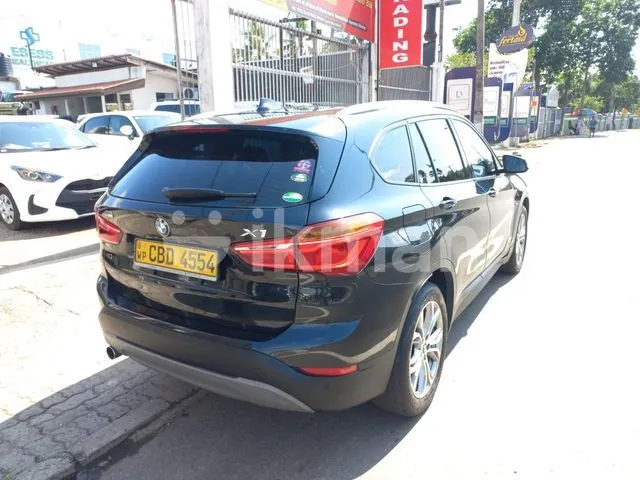 BMW X1 2018 photo 5