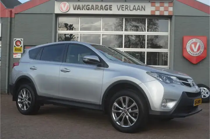 Toyota Rav4 2013 photo 3