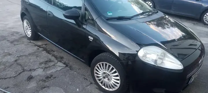 Fiat Punto Grande