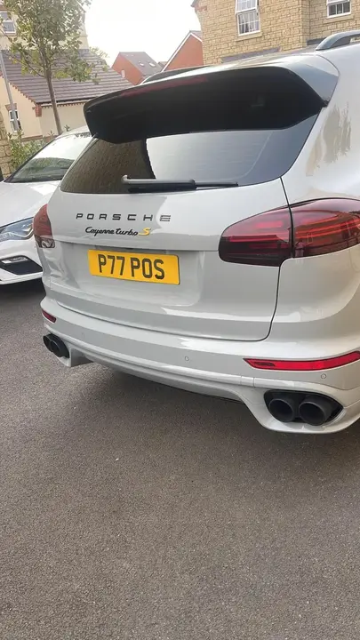 Porsche Cayenne 2015 photo 3