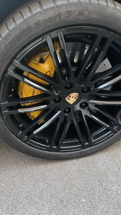 Porsche Cayenne 2015 photo 4