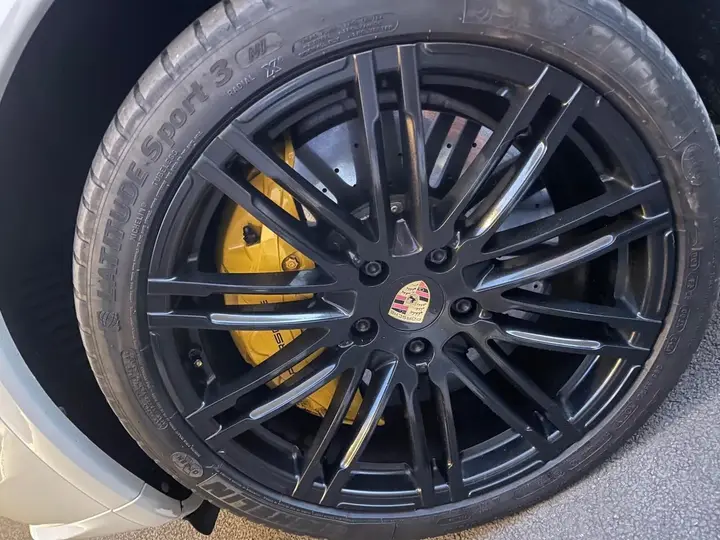 Porsche Cayenne 2015 photo 5