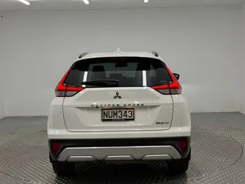 Mitsubishi Eclipse Cross 2022 photo 5