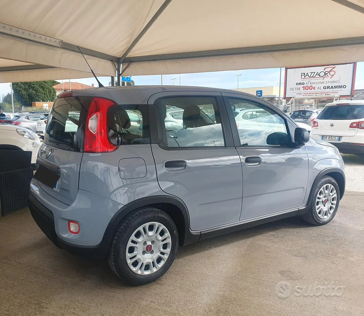 Fiat Panda 2023 photo 4