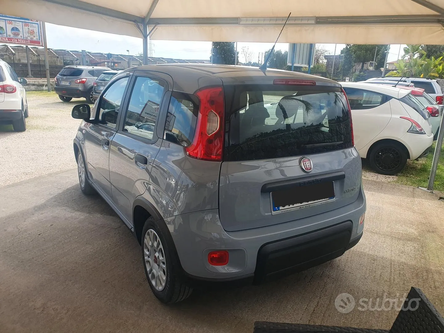 Fiat Panda 2023 photo 3