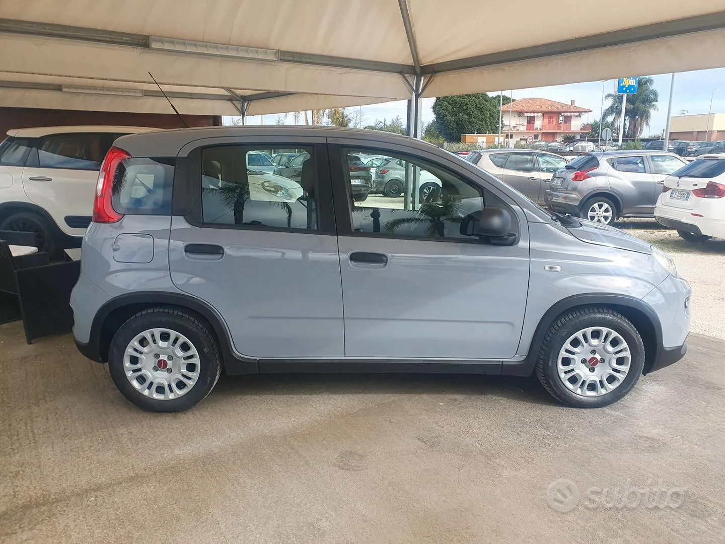 Fiat Panda 2023 photo 5