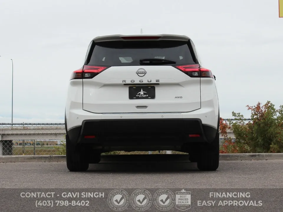 Nissan Rogue 2024 photo 4