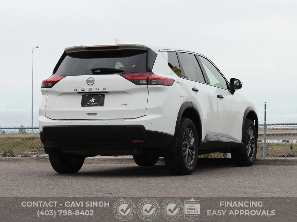 Nissan Rogue 2024 photo 5