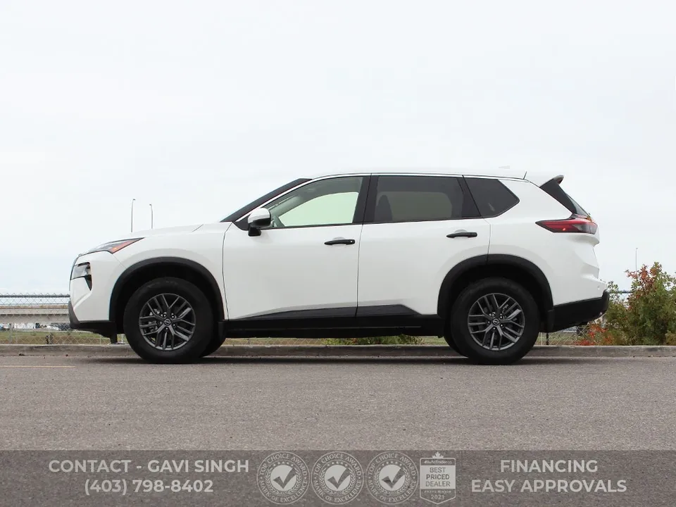 Nissan Rogue 2024 photo 3