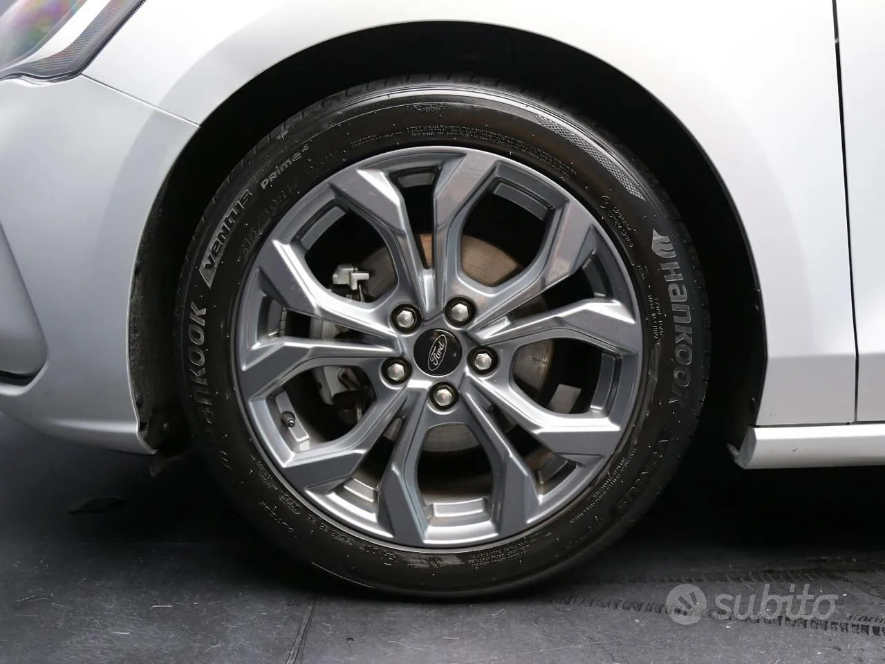 Ford Focus 2023 photo 5