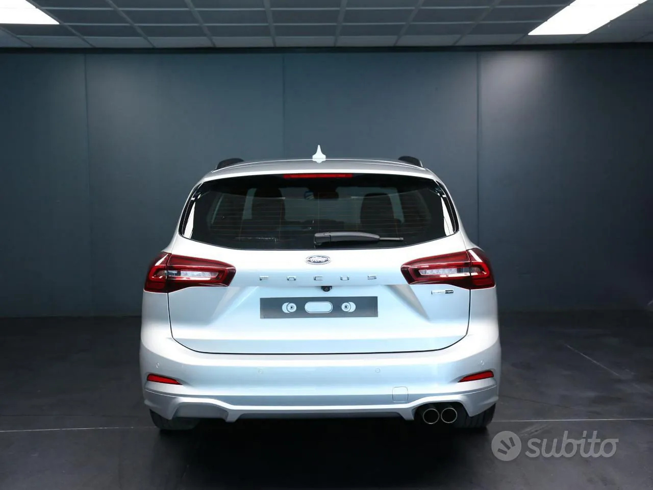 Ford Focus 2023 photo 4