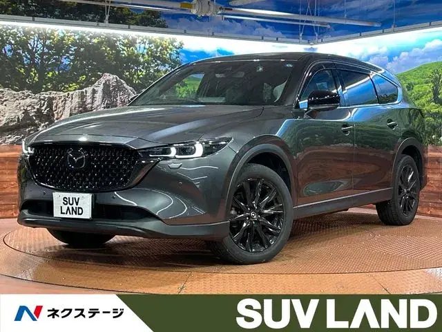 Mitsubishi Cx-8