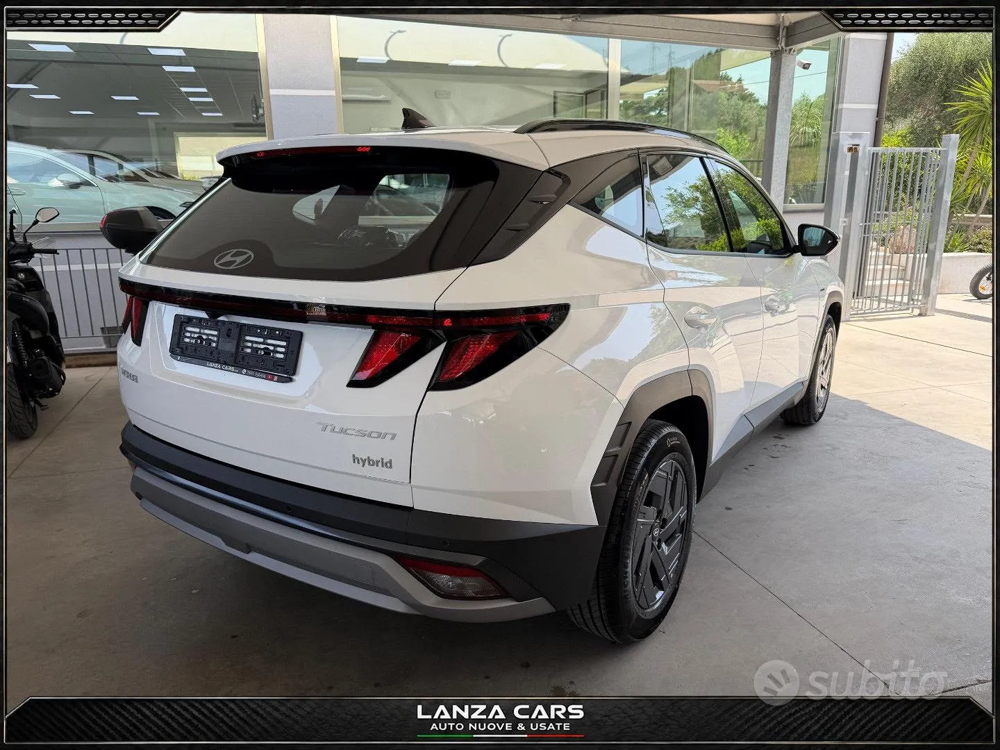 Hyundai Tucson 2026 photo 4