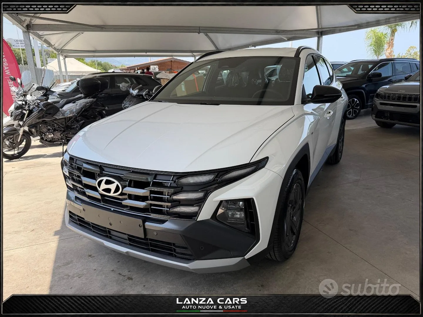 Hyundai Tucson 2026 photo 3