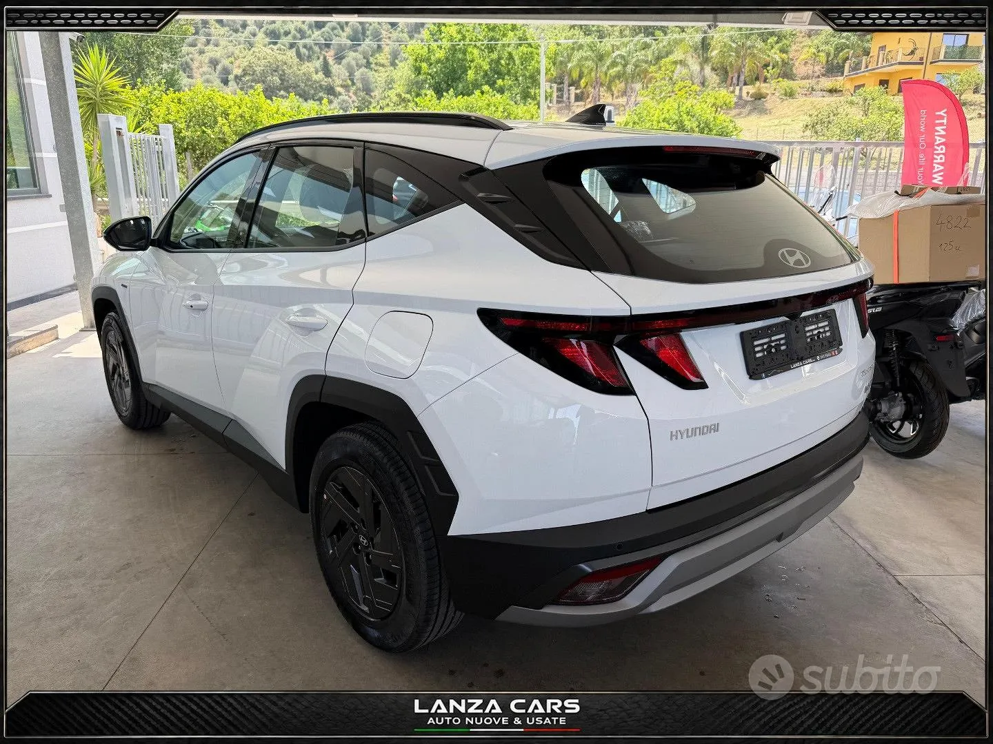 Hyundai Tucson 2026 photo 5