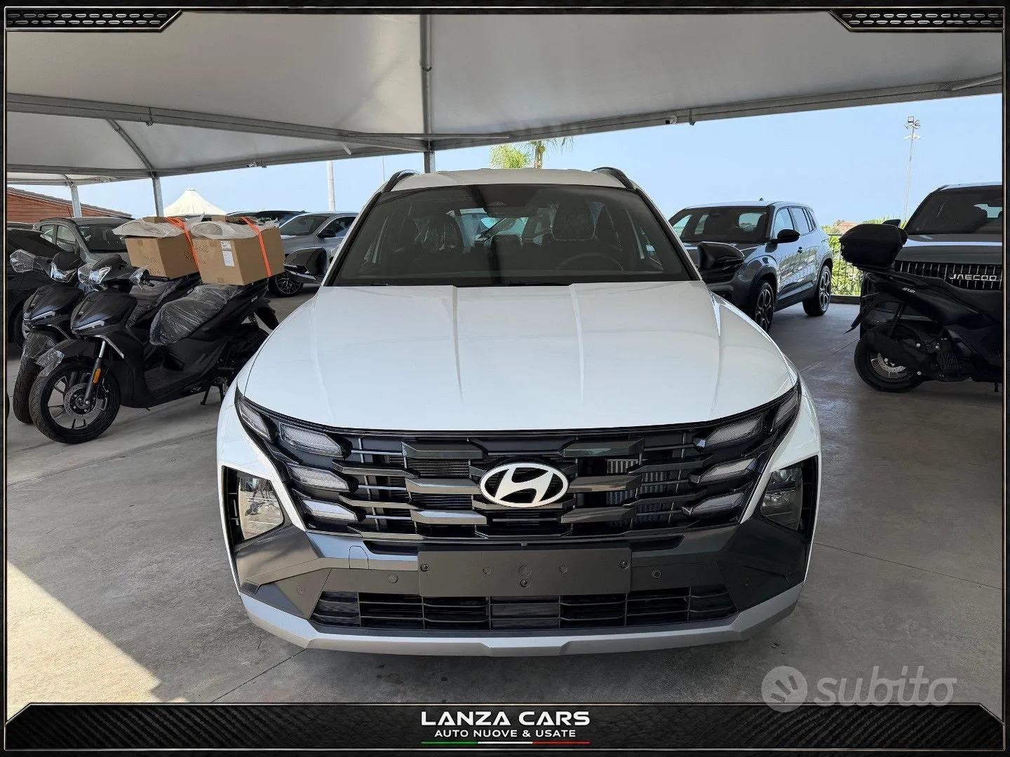 Hyundai Tucson 2026 photo 2